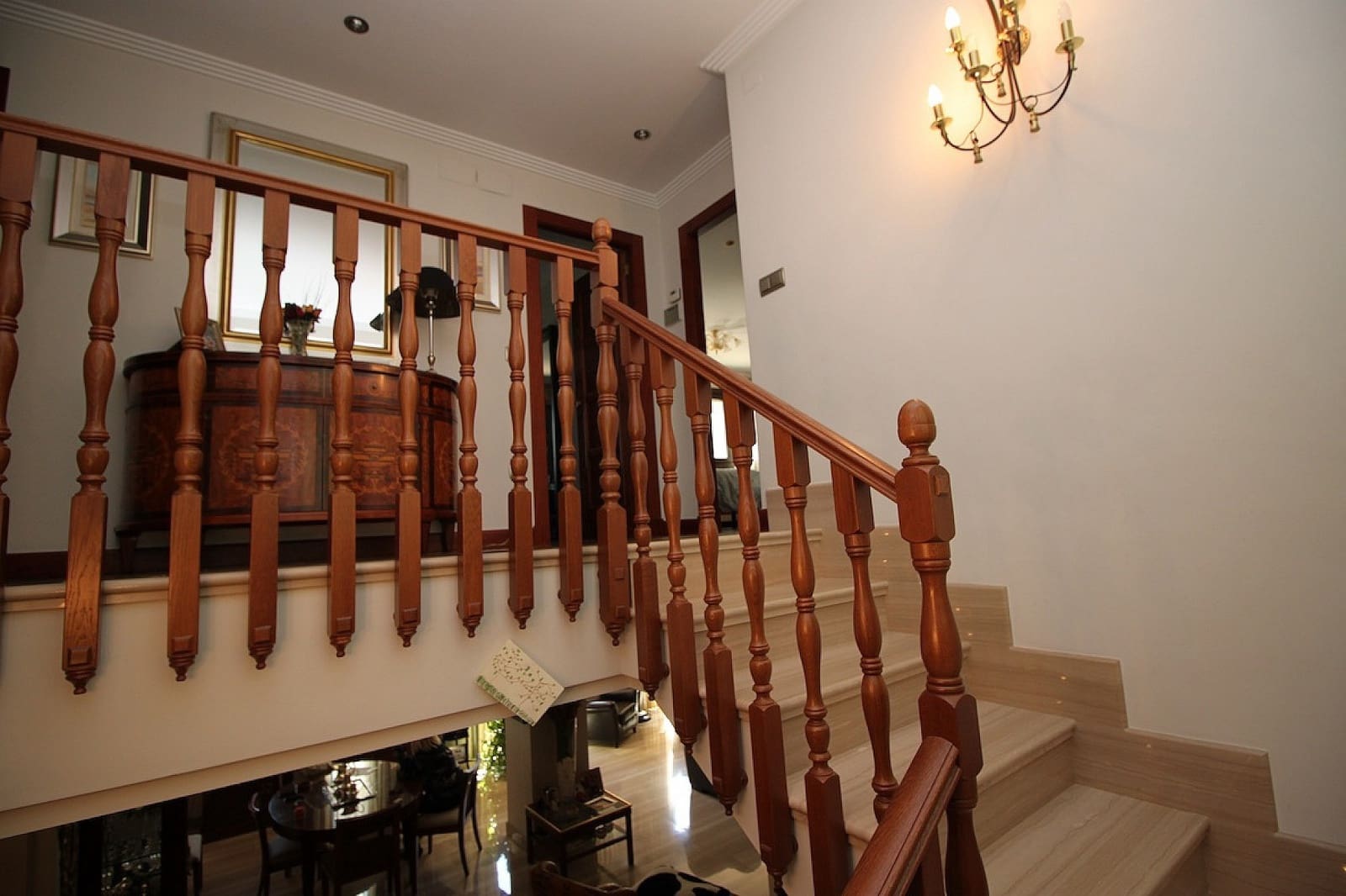 4 sypialnia Willa na sprzedaż w Monovar / Monover z garażem - 499 995 € (Ref: 9410507)