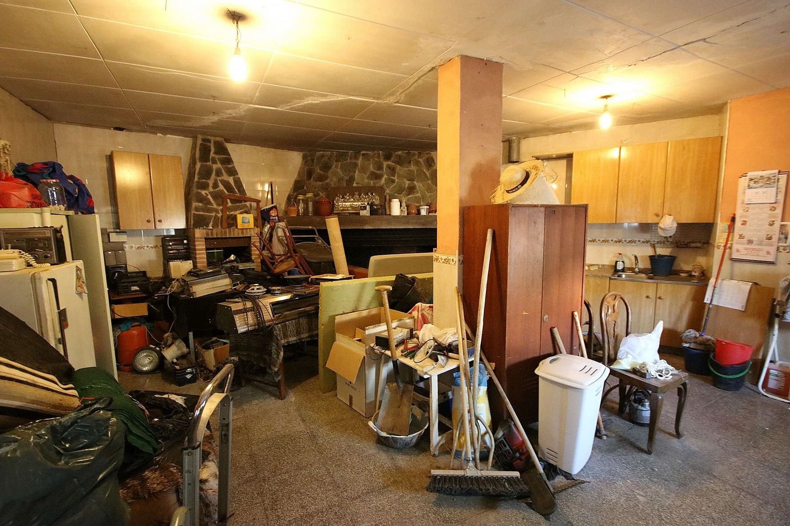 9 sypialnia Willa na sprzedaż w Monovar / Monover z basenem garażem - 360 000 € (Ref: 9410508)