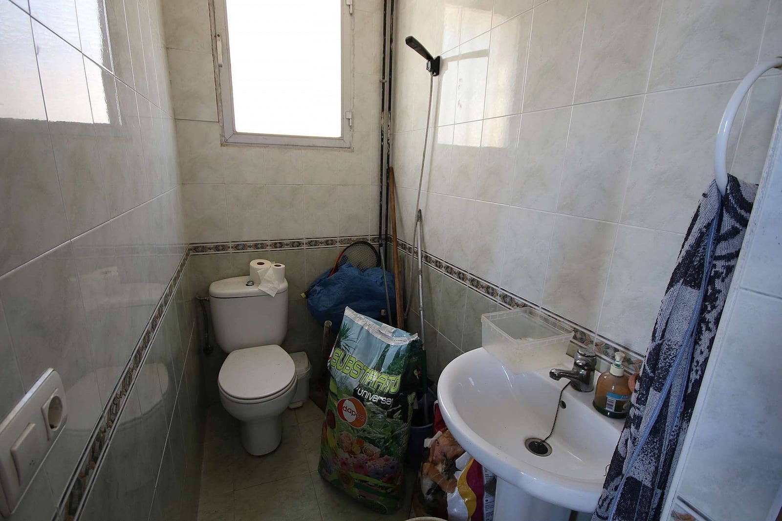 9 sypialnia Willa na sprzedaż w Monovar / Monover z basenem garażem - 360 000 € (Ref: 9410508)