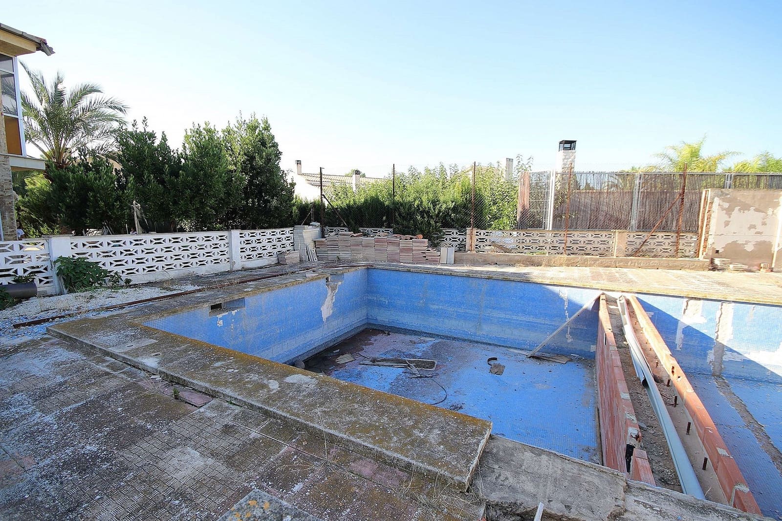 9 sypialnia Willa na sprzedaż w Monovar / Monover z basenem garażem - 360 000 € (Ref: 9410508)