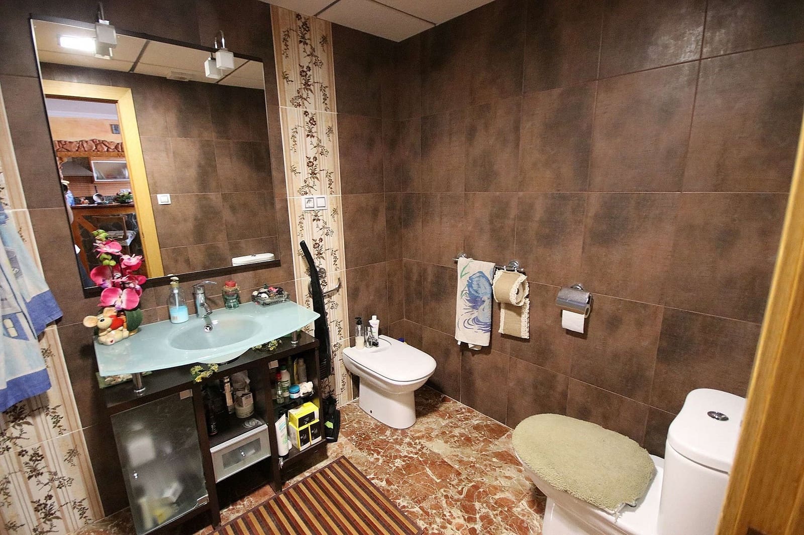 9 sypialnia Willa na sprzedaż w Monovar / Monover z basenem garażem - 360 000 € (Ref: 9410508)