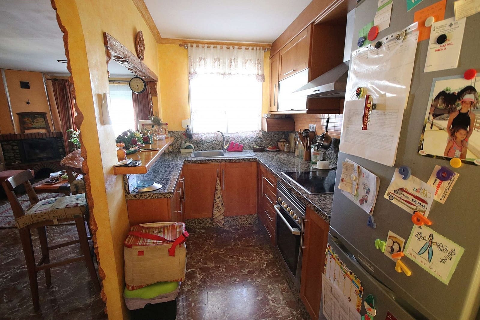 9 sypialnia Willa na sprzedaż w Monovar / Monover z basenem garażem - 360 000 € (Ref: 9410508)