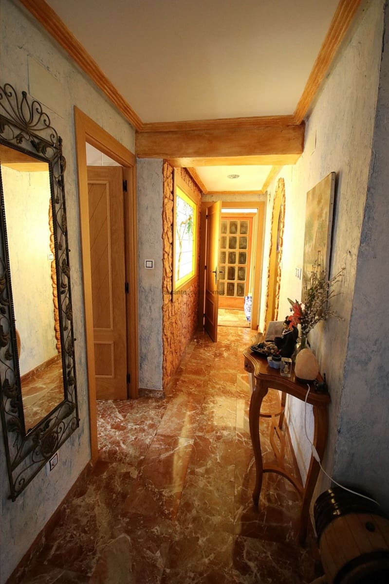 9 chambre Villa/Maison à vendre à Monovar / Monover avec piscine garage - 360 000 € (Ref: 9410508)