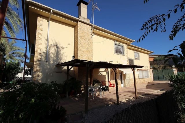 9 bedroom Villa for sale in Monóvar / Monóver with pool garage - € 360,000 (Ref: 9410508)