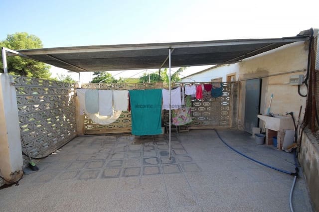 9 bedroom Villa for sale in Monóvar / Monóver with pool garage - € 360,000 (Ref: 9410508)