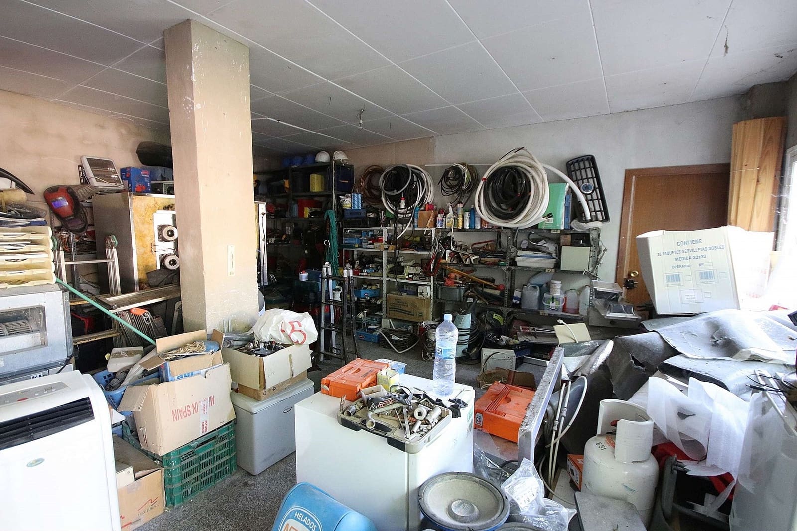 9 chambre Villa/Maison à vendre à Monovar / Monover avec piscine garage - 360 000 € (Ref: 9410508)