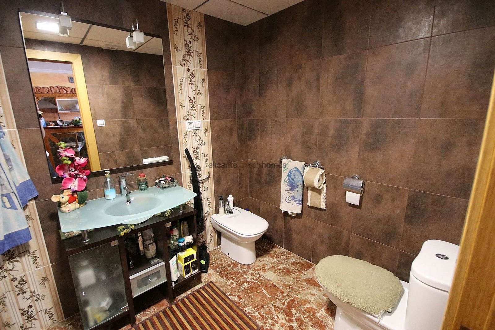 9 chambre Villa/Maison à vendre à Monovar / Monover avec piscine garage - 360 000 € (Ref: 9410508)