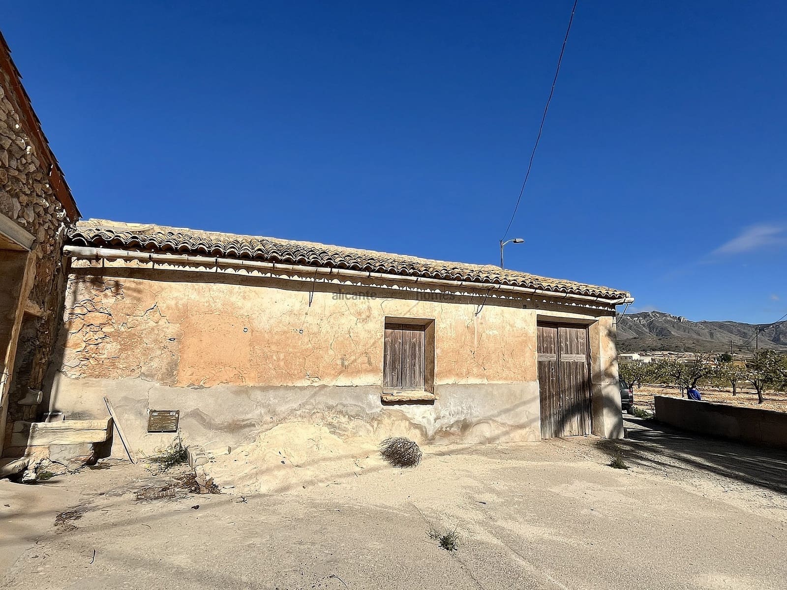 4 Zimmer Finca/Landgut zu verkaufen in El Canton - 39.000 € (Ref: 9413570)