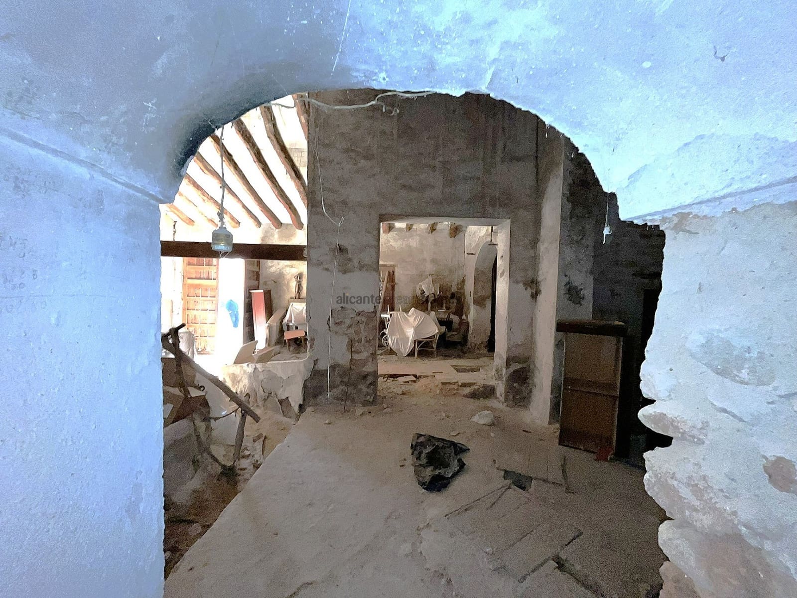 4 Zimmer Finca/Landgut zu verkaufen in El Canton - 39.000 € (Ref: 9413570)