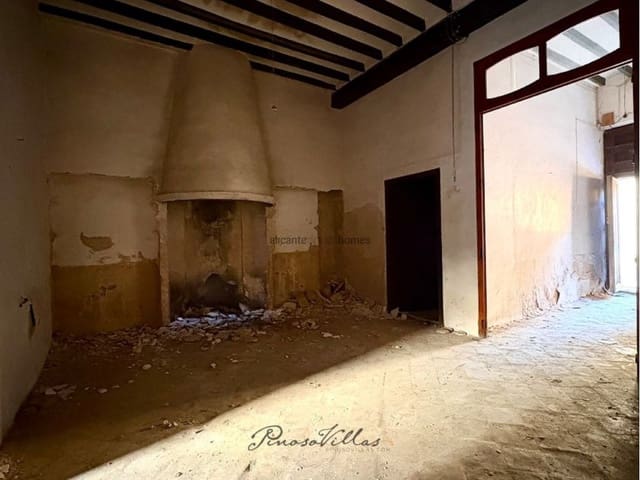 Byhus til salg i Pinoso - € 90.000 (Ref: 9413572)