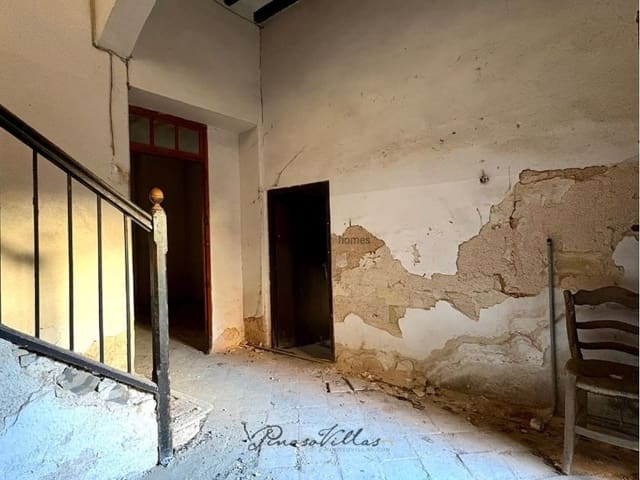 Byhus til salg i Pinoso - € 90.000 (Ref: 9413572)