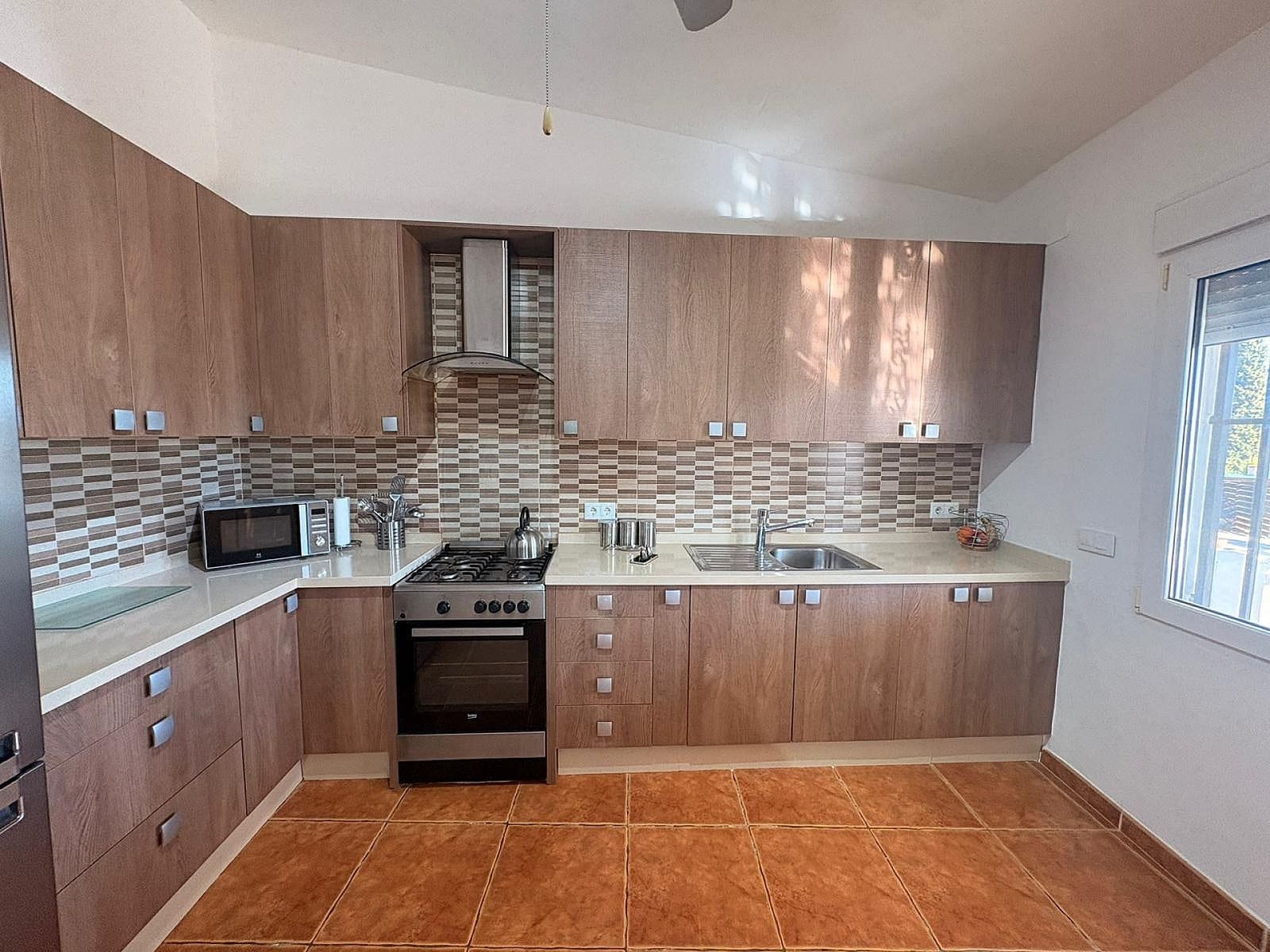 3 soveværelse Finca/Landehus til salg i Caudete med swimmingpool - € 249.995 (Ref: 9415383)