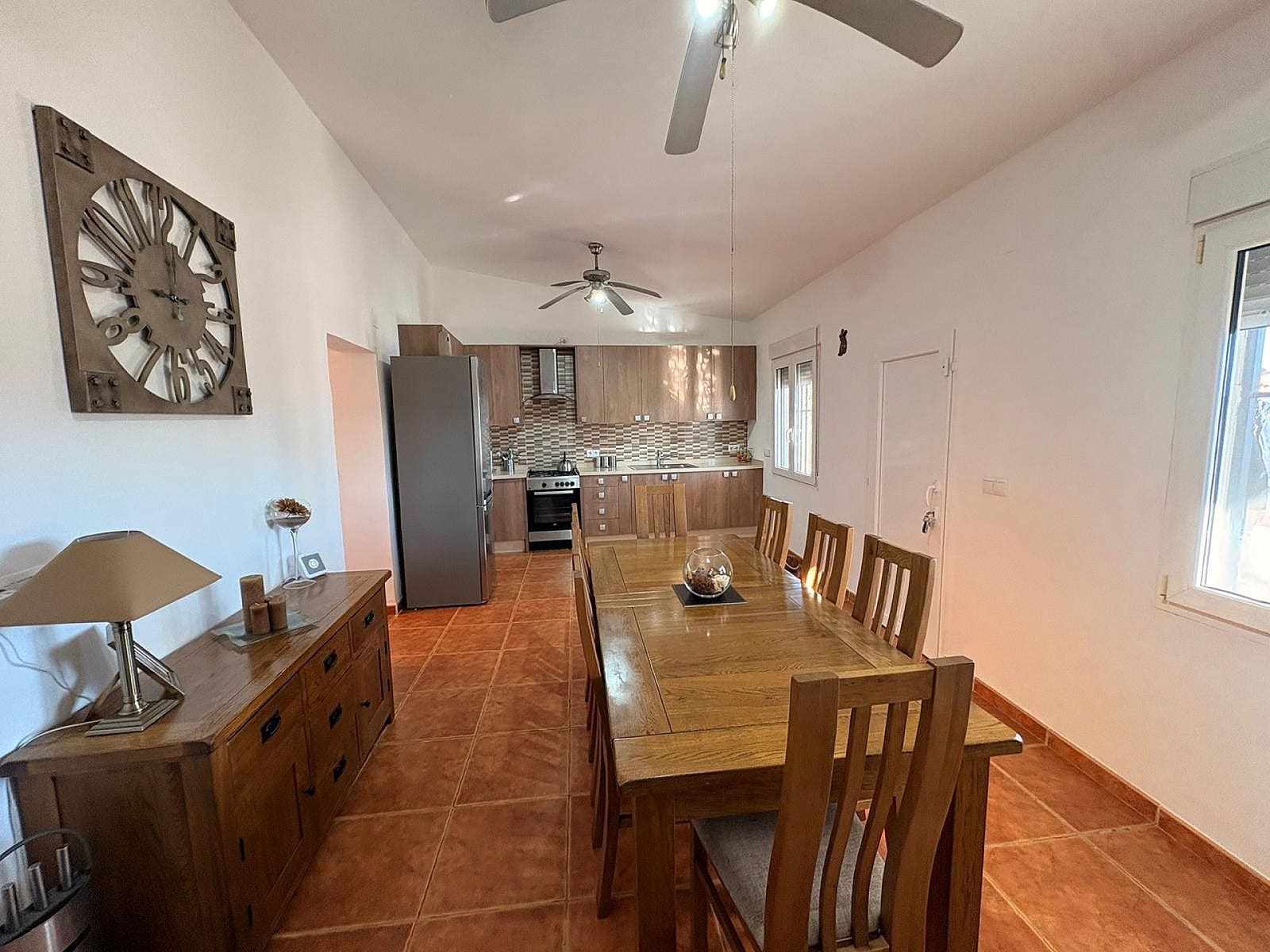 3 soveværelse Finca/Landehus til salg i Caudete med swimmingpool - € 249.995 (Ref: 9415383)