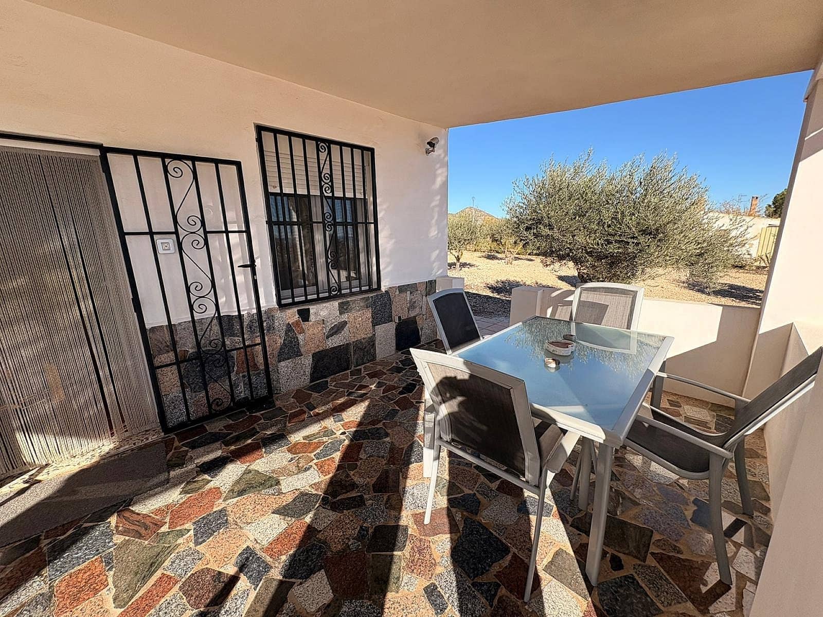 3 soveværelse Finca/Landehus til salg i Caudete med swimmingpool - € 249.995 (Ref: 9415383)