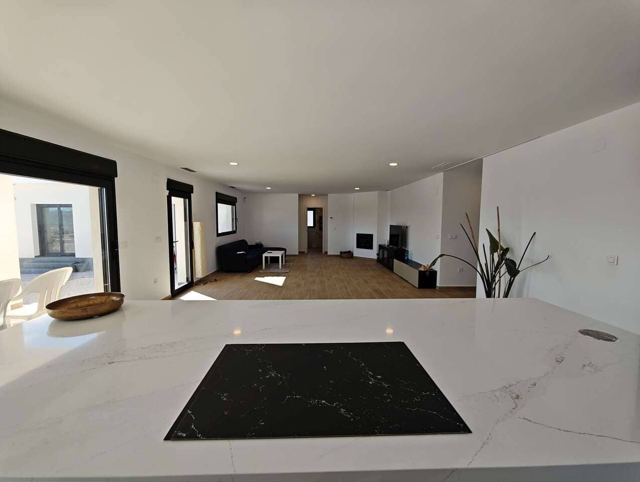 4 makuuhuone Huvila myytävänä paikassa Pinoso - 549 995 € (Ref: 9418875)