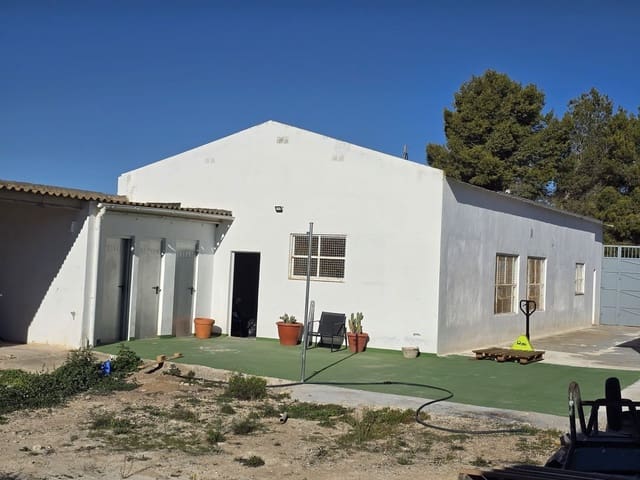 Commercial for sale in Sax - € 199,500 (Ref: 9418876)