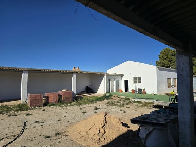 Commercial for sale in Sax - € 199,500 (Ref: 9418876)