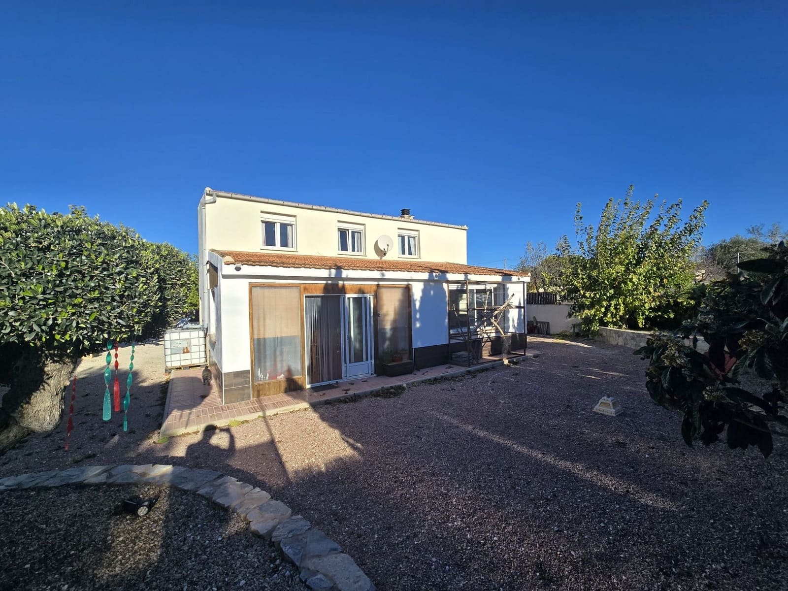 3 chambre Villa/Maison à vendre à Castalla avec piscine - 234 950 € (Ref: 9418877)