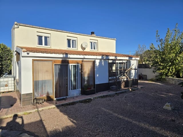 3 chambre Villa/Maison à vendre à Castalla avec piscine - 234 950 € (Ref: 9418877)