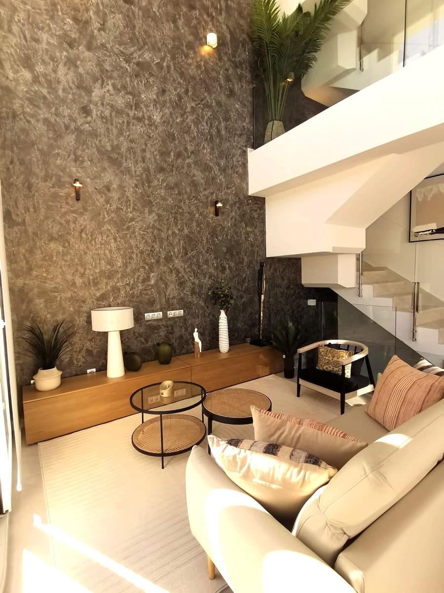 3 makuuhuone Huvila myytävänä paikassa Ciudad Quesada mukana uima-altaan - 650 000 € (Ref: 9418878)