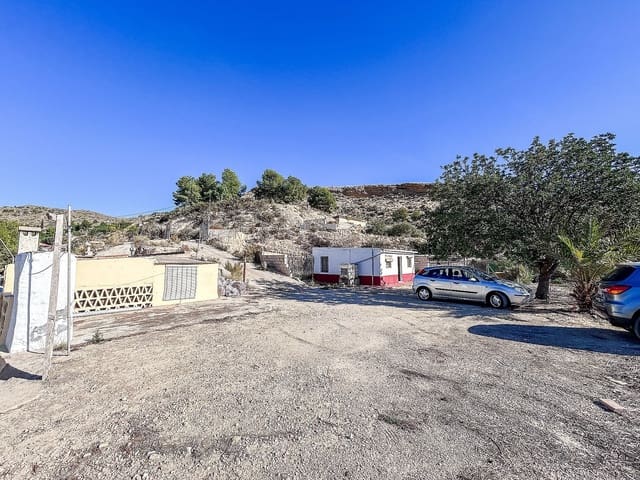 4 camera da letto Finca/Casa di Campagna in vendita in Crevillente / Crevillent con piscina garage - 130.000 € (Rif: 9421829)