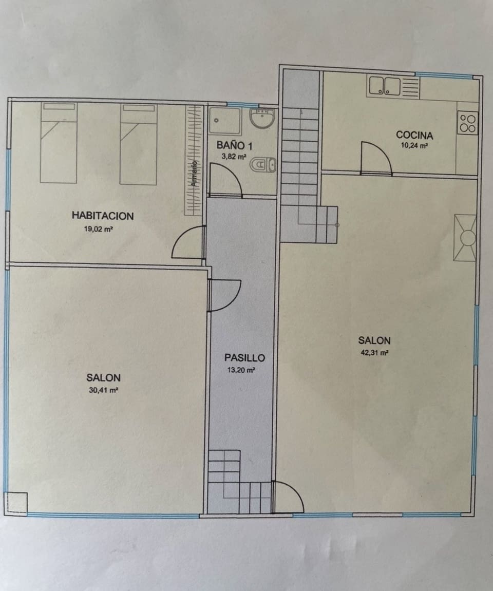 5 makuuhuone Huvila myytävänä paikassa Petrel / Petrer - 497 000 € (Ref: 9424259)