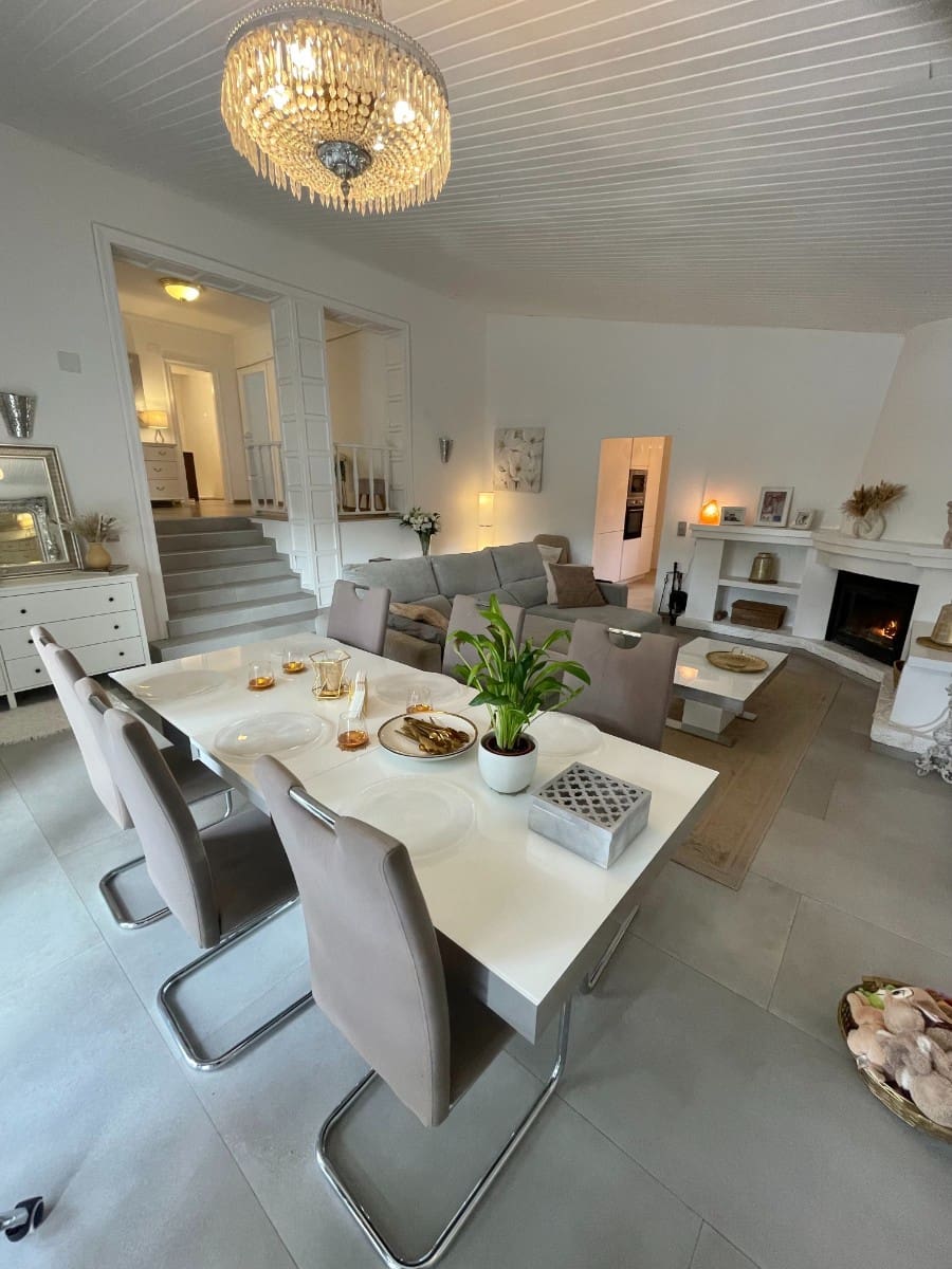 5 makuuhuone Huvila myytävänä paikassa Petrel / Petrer - 497 000 € (Ref: 9424259)