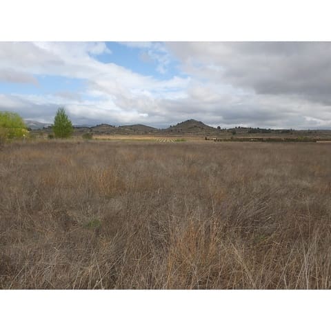 Terreno Non Edificato in vendita in Culebron, Pinoso - 40.000 € (Rif: 9424260)