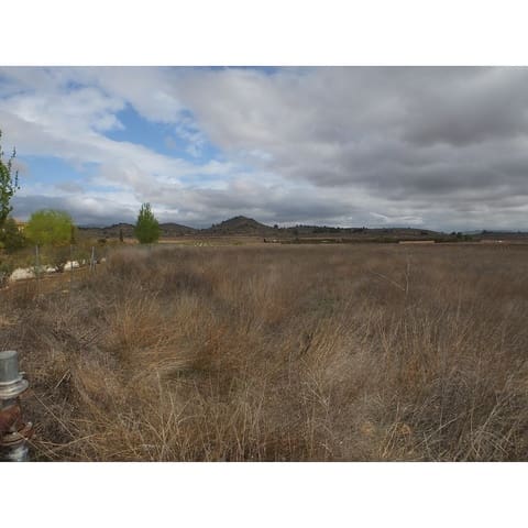 Terreno Non Edificato in vendita in Culebron, Pinoso - 40.000 € (Rif: 9424260)