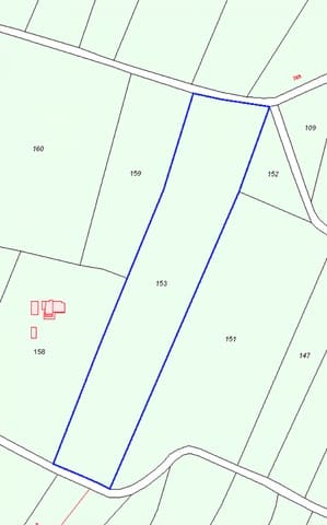 Ubebygd land til salgs i Culebron, Pinoso - € 40 000 (Ref: 9424260)