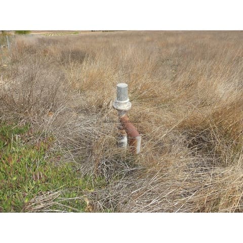 Ubebygd land til salgs i Culebron, Pinoso - € 40 000 (Ref: 9424260)