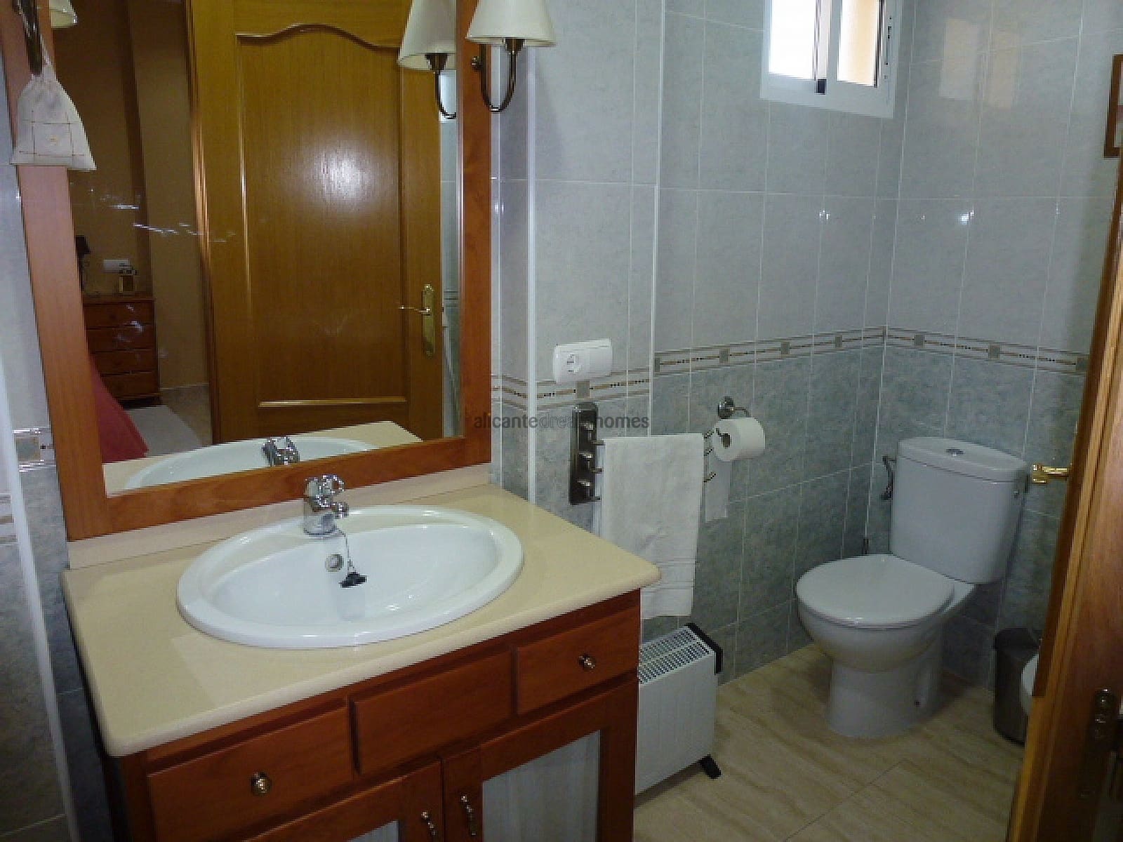 3 Zimmer Villa zu verkaufen in Hondon de los Frailes mit Garage - 189.950 € (Ref: 9425662)