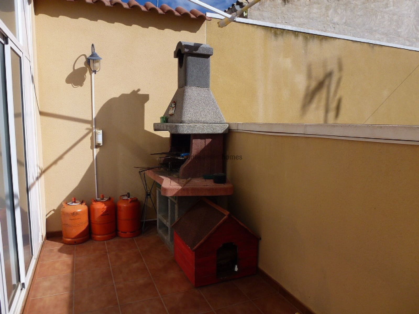 3 Zimmer Villa zu verkaufen in Hondon de los Frailes mit Garage - 189.950 € (Ref: 9425662)