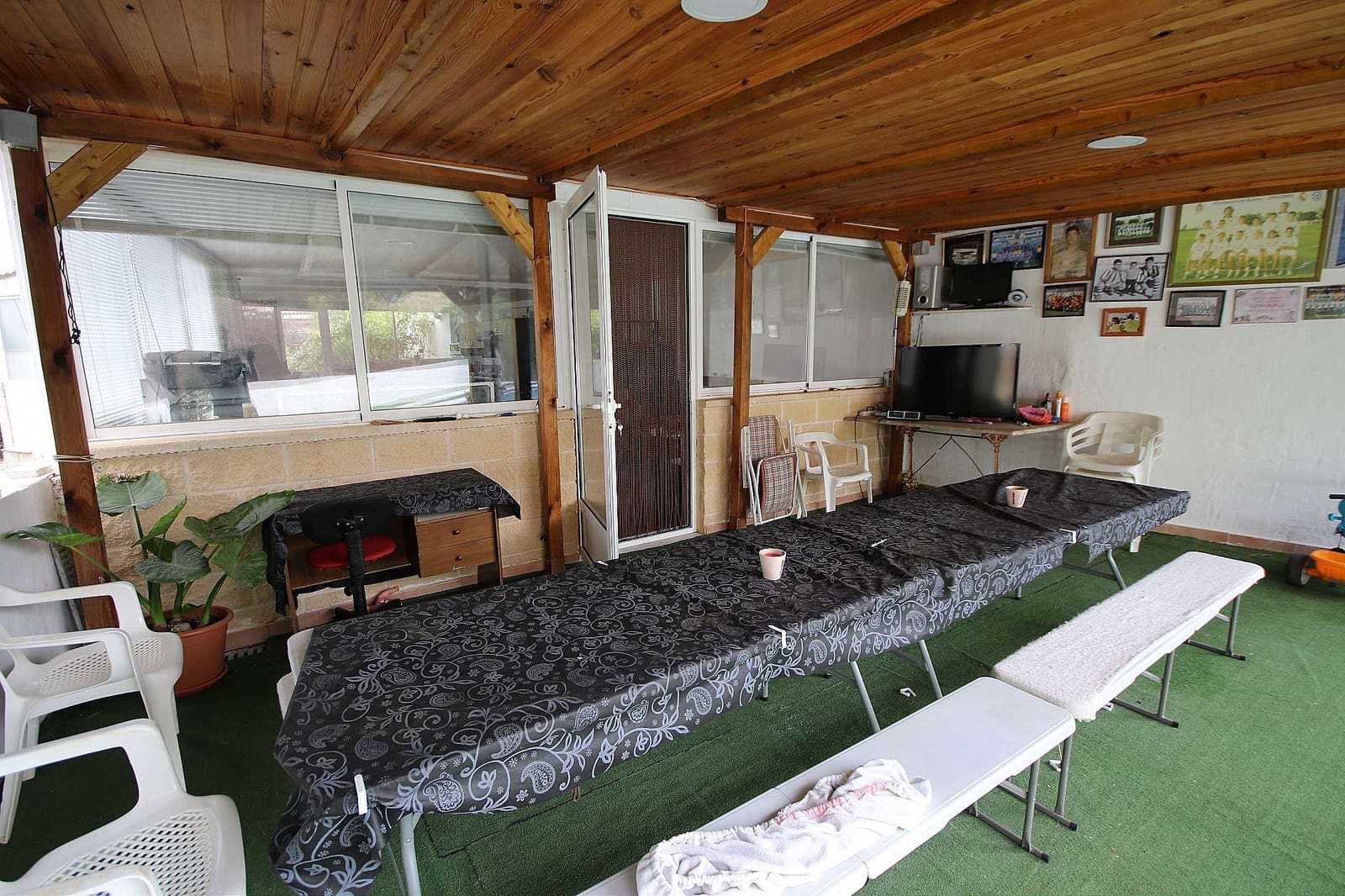 5 chambre Maison de Ville à vendre à Casas del Senor avec piscine garage - 229 995 € (Ref: 9425663)