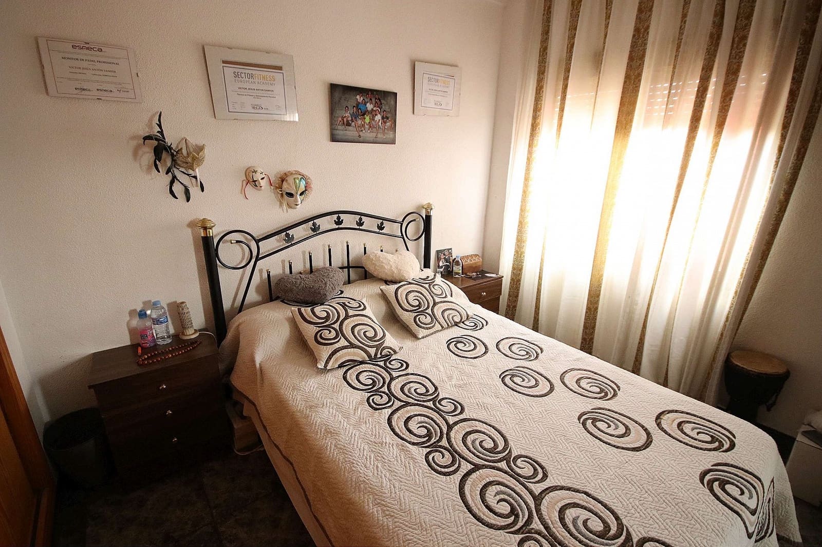 5 chambre Maison de Ville à vendre à Casas del Senor avec piscine garage - 229 995 € (Ref: 9425663)