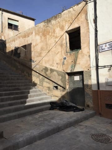 Terreno para Construção para venda em Onil - 12 995 € (Ref: 9426854)