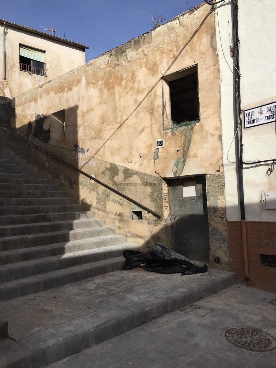 Terrain à Bâtir à vendre à Onil - 12 995 € (Ref: 9426854)