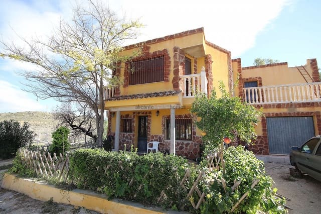 7 chambre Villa/Maison à vendre à Monóvar / Monóver avec piscine garage - 449 995 € (Ref: 9426855)