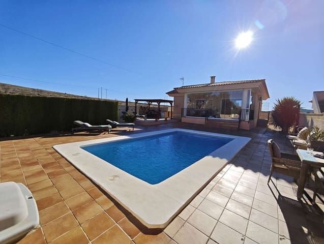 3 sypialnia Willa na sprzedaż w Jumilla - 259 995 € (Ref: 9431763)