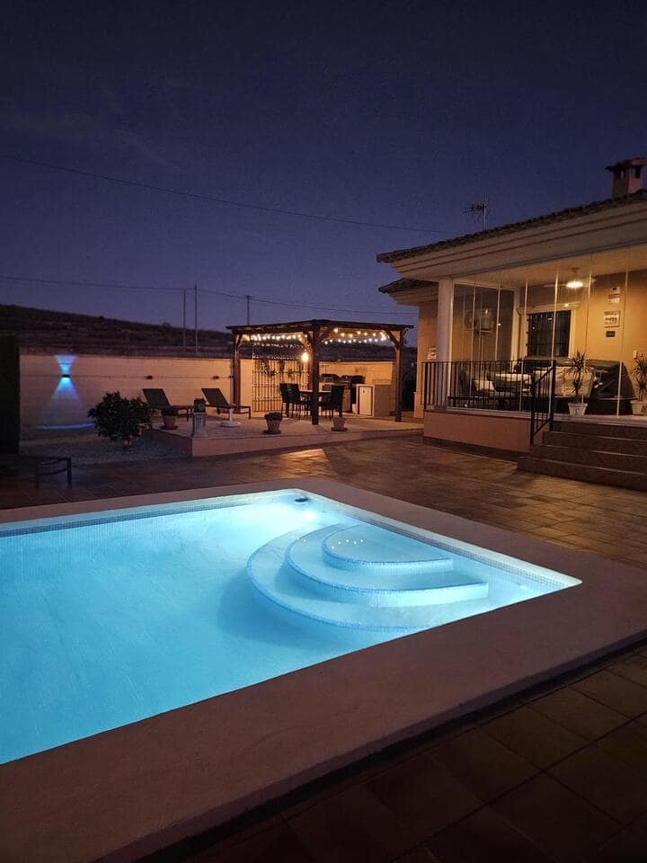 3 bedroom Villa for sale in Jumilla - € 259,995 (Ref: 9431763)