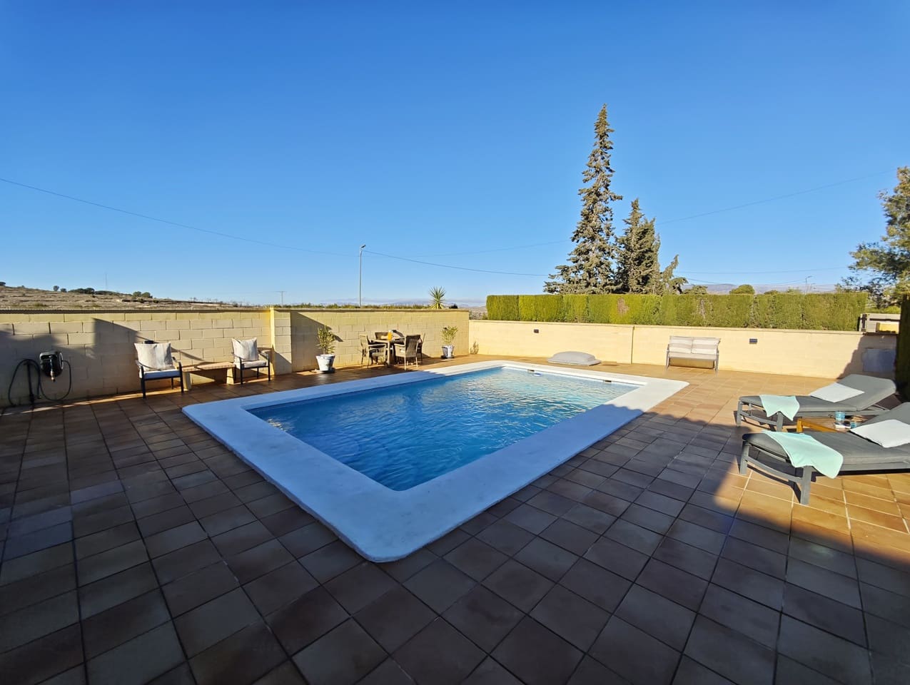 3 bedroom Villa for sale in Jumilla - € 259,995 (Ref: 9431763)