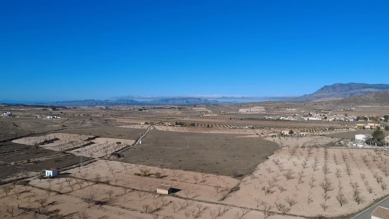 3 bedroom Villa for sale in Jumilla - € 259,995 (Ref: 9431763)