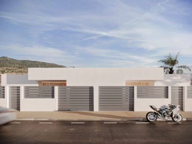 3 bedroom Villa for sale in La Romana with pool - € 270,000 (Ref: 9431764)