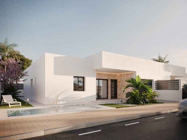 3 bedroom Villa for sale in La Romana with pool - € 270,000 (Ref: 9431764)