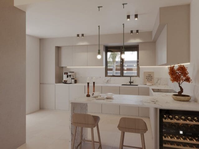 3 bedroom Villa for sale in La Romana with pool - € 270,000 (Ref: 9431764)