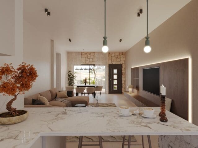 3 bedroom Villa for sale in La Romana with pool - € 270,000 (Ref: 9431764)