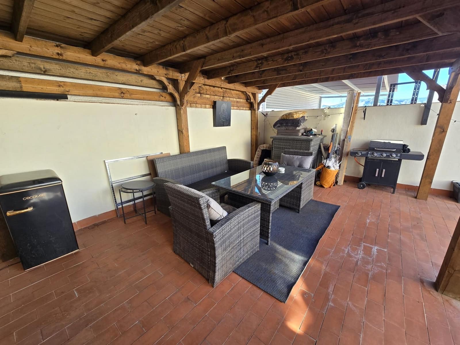 3 soveværelse Lejlighed til salg i Fortuna med garage - € 134.950 (Ref: 9431765)