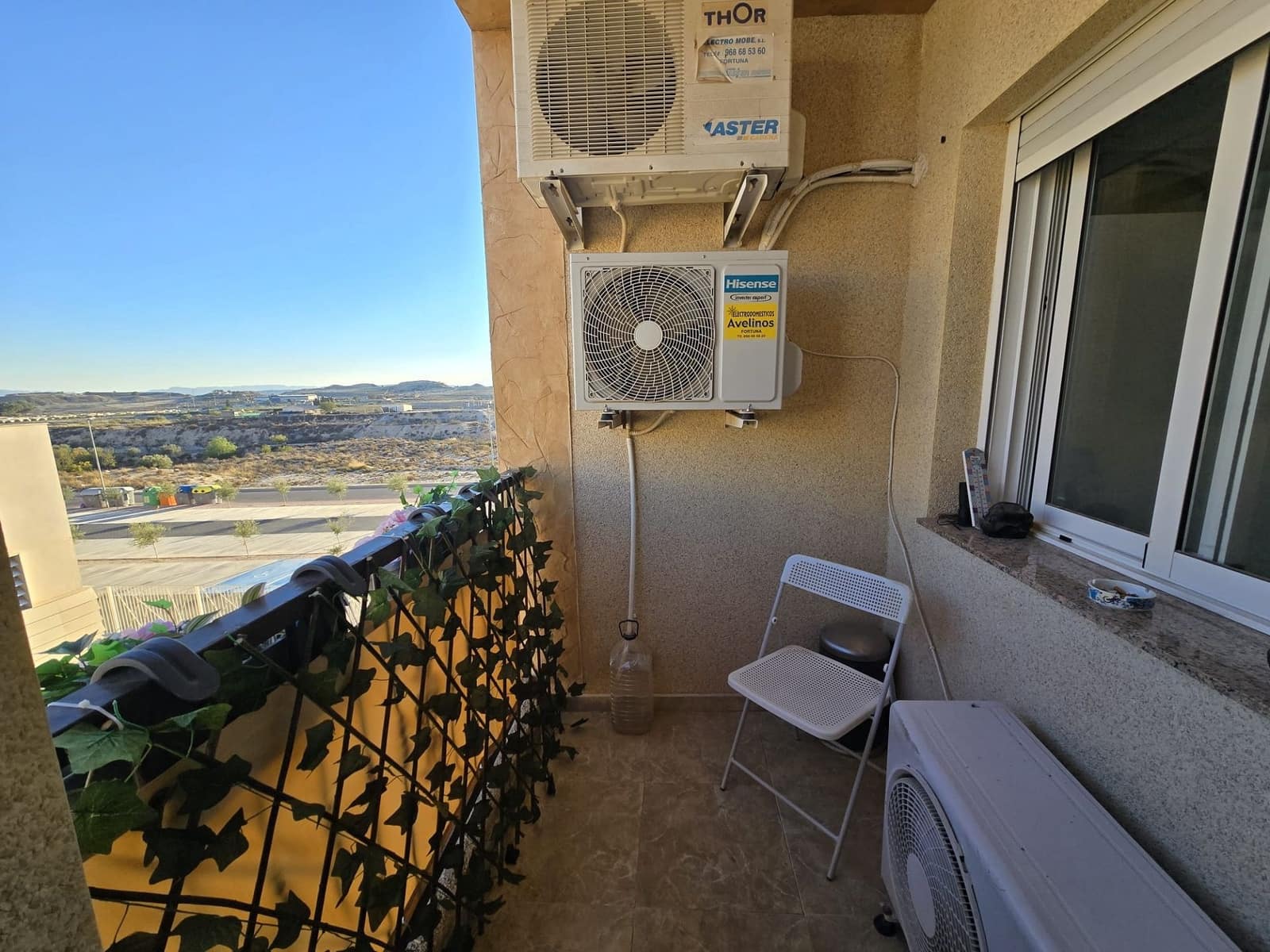 3 soveværelse Lejlighed til salg i Fortuna med garage - € 134.950 (Ref: 9431765)