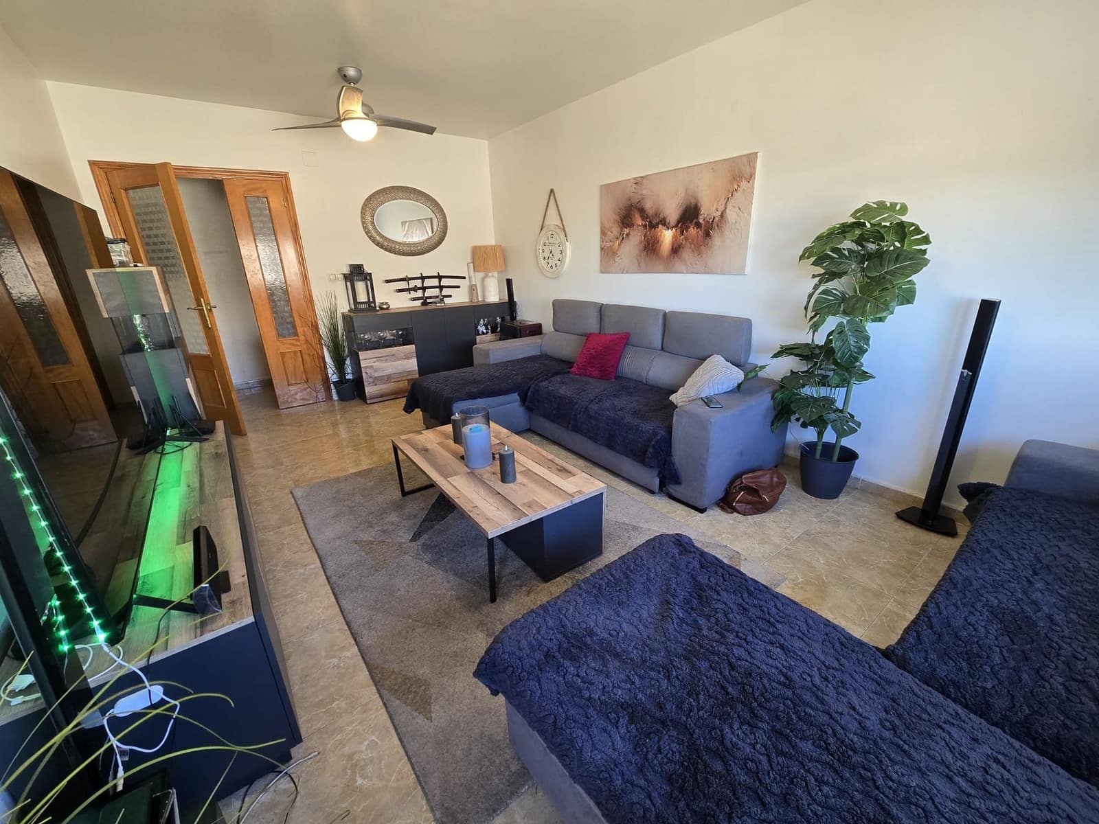 3 soveværelse Lejlighed til salg i Fortuna med garage - € 134.950 (Ref: 9431765)