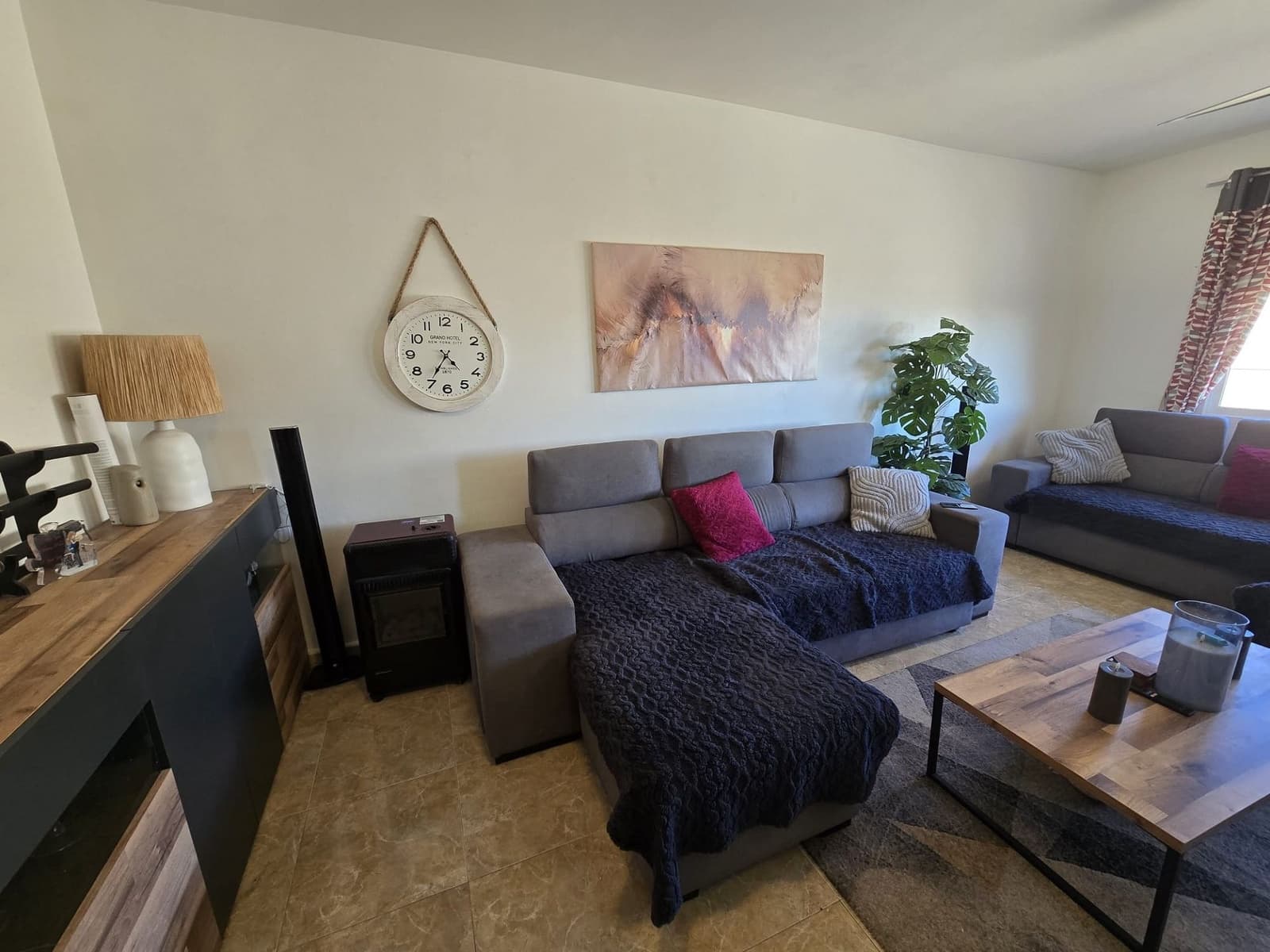 3 soveværelse Lejlighed til salg i Fortuna med garage - € 134.950 (Ref: 9431765)